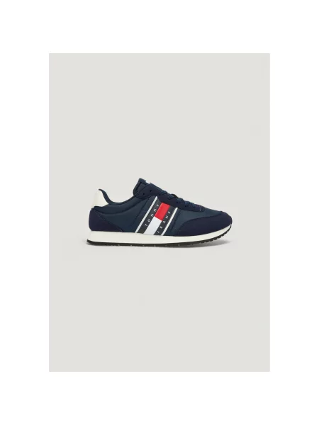 Sneakersy Tommy Jeans modré