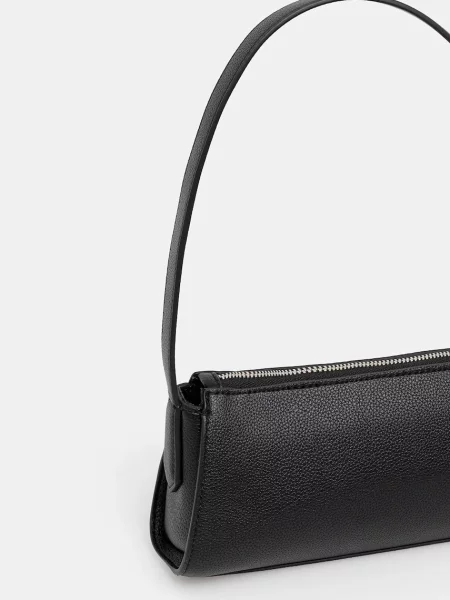 Geanta crossbody Hugo negru