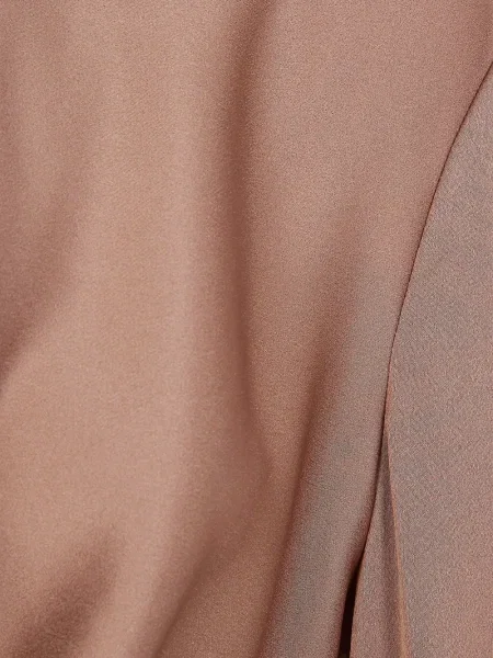 Rochie maxi Simkhai lungă de costum