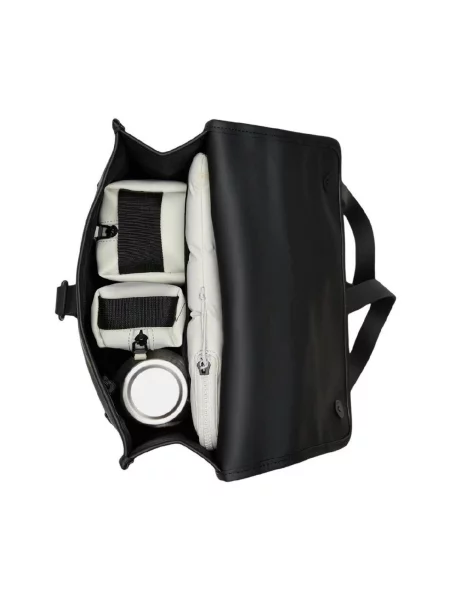Rains rucsac Backpacks mare neted verde