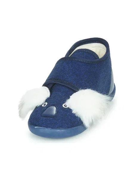 Pantofi copii Little Mary albastru