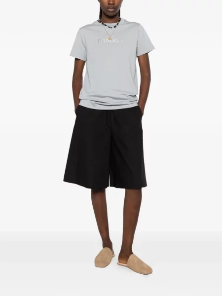 Tricou Pinko albastru