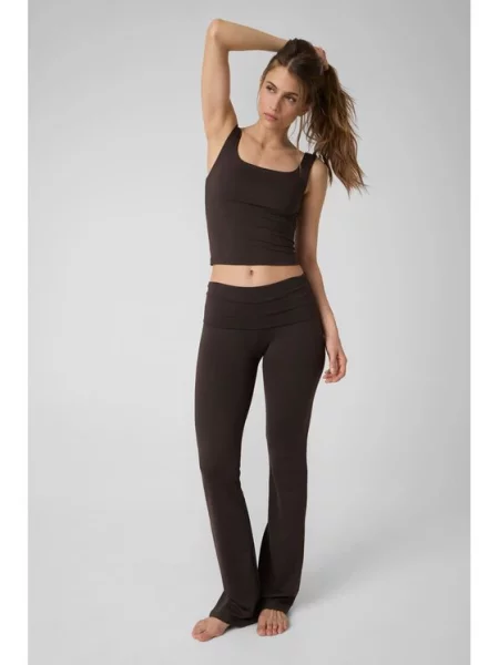 Guess top LOTUS rjava