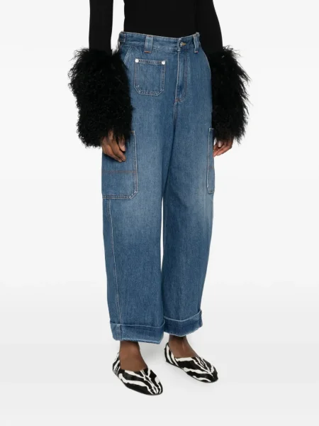 Blugi Givenchy albastru