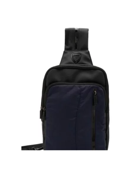 Torba Blauer niebieska