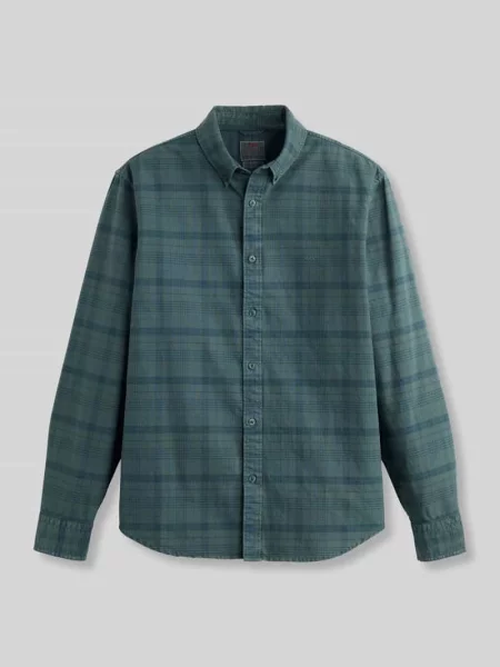 Koszula casualowa o kroju relaxed fit z czystej bawełny Levi's