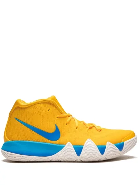 Sneakerși Nike Kyrie galben