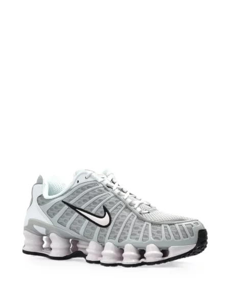 Sneakerși Nike gri