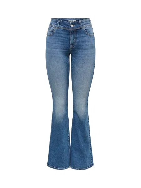 ONLY Jeans ONLBLUSH' albastru
