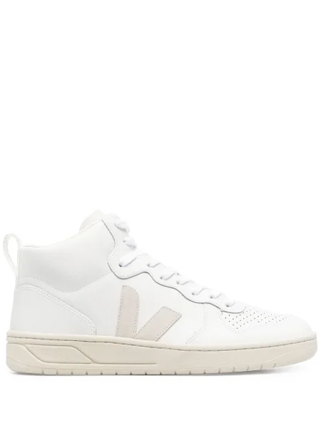 Sneakerși Veja alb