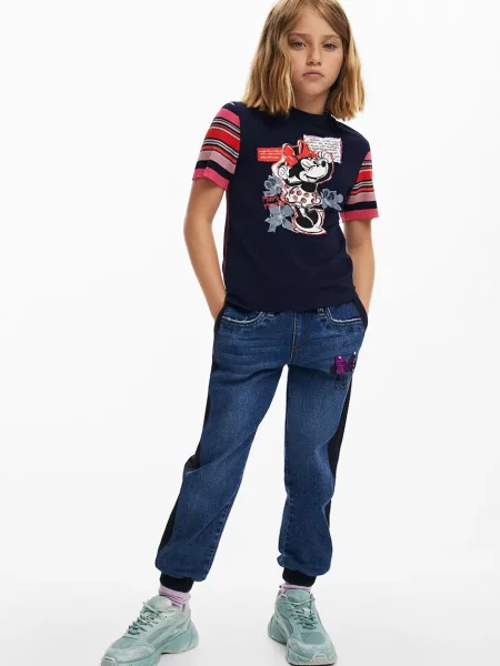 Desigual tričko x Disney