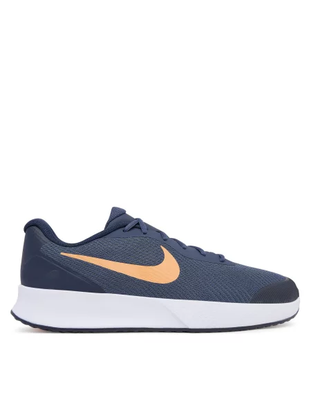 Încălțăminte pentru tenis Nike M Vapor Lite 3 Hc Bleumarin
