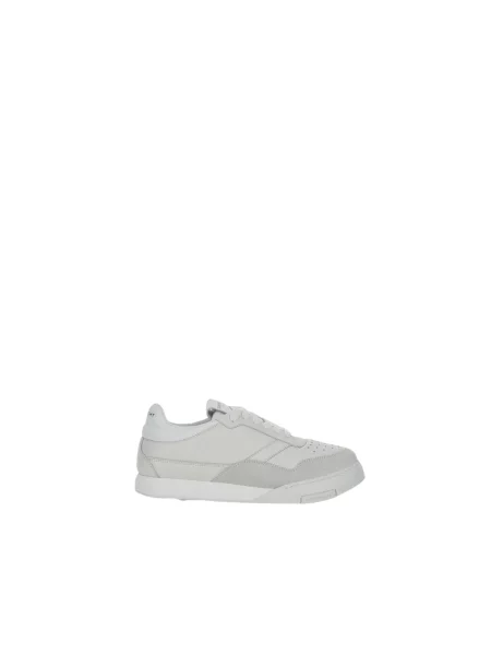 Sneakersy Givenchy skórzane białe