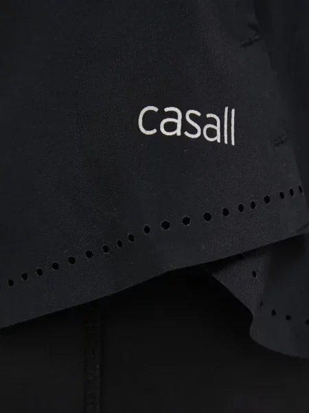 Pantaloni scurți Casall negru