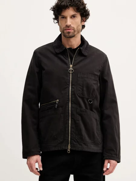 Barbour jachetă de de tranziție negru
