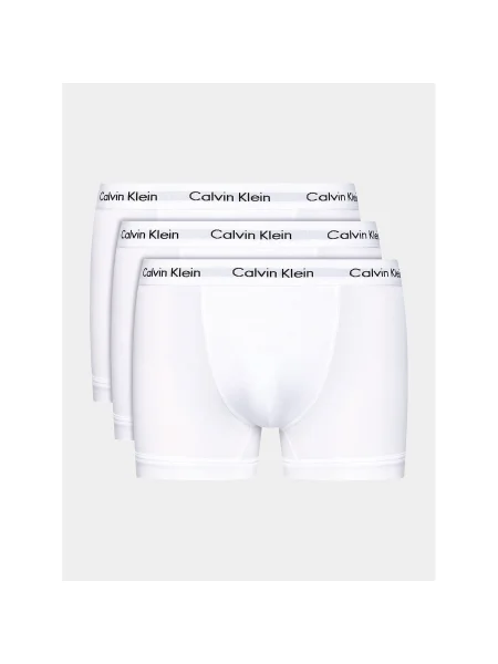 Bugyiscsomag Calvin Klein Underwear fehér