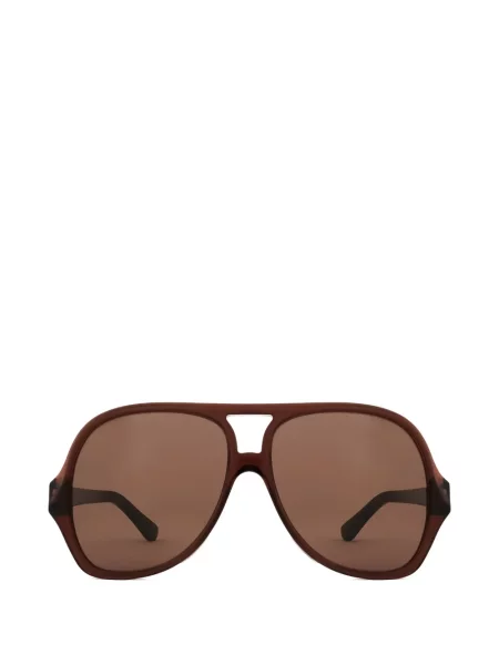 Ochelari de soare Chloé Eyewear maro