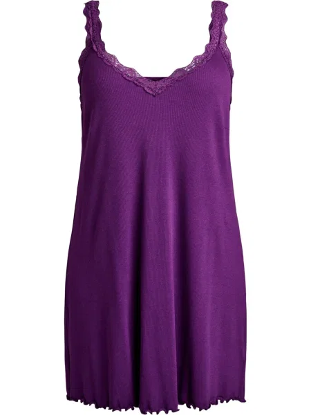 Zizzi Majica za spanje lila