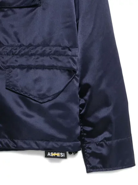 Geacă Aspesi albastru