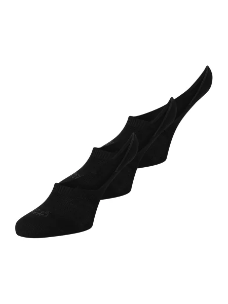 FALKE Șosete joase gri negru