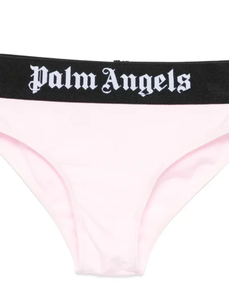 Bikini dziecięce Palm Angels różowe