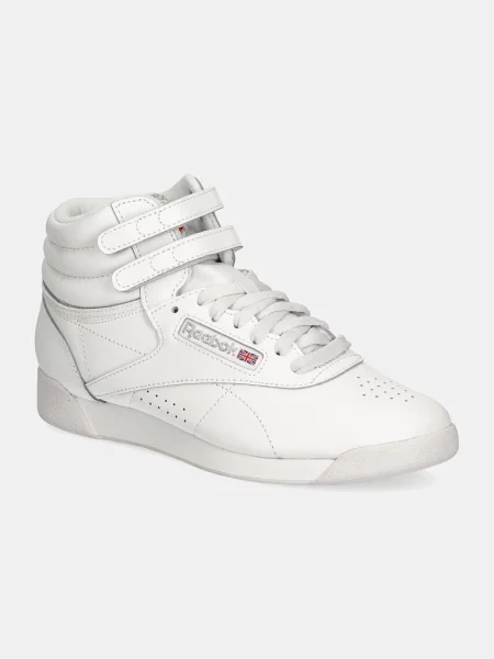 Маратонки Reebok Classic сребристо