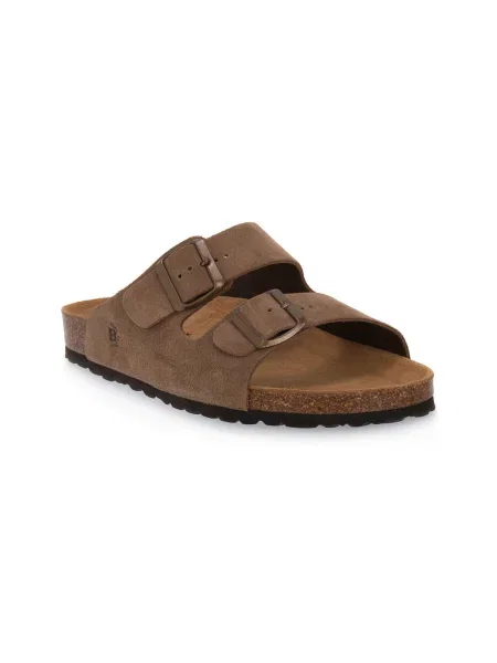 Pantofi Bioline bej