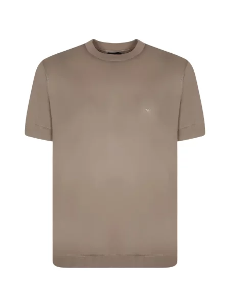 Tricou Emporio Armani din lyocell