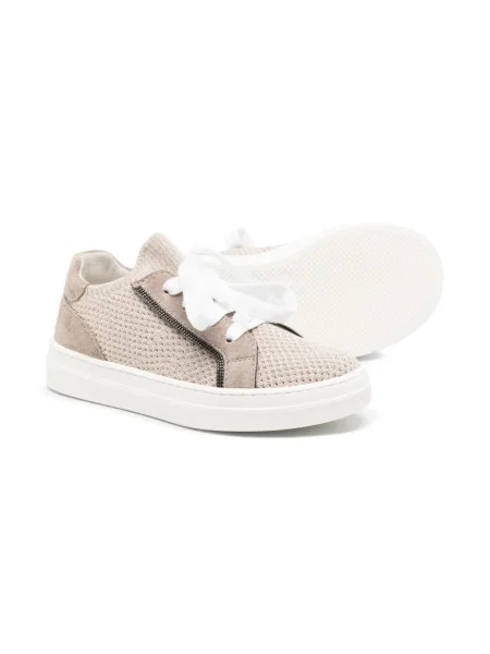 Sneakersy dziecięce Brunello Cucinelli
