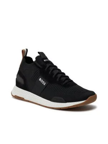 Sneakersy Boss černé
