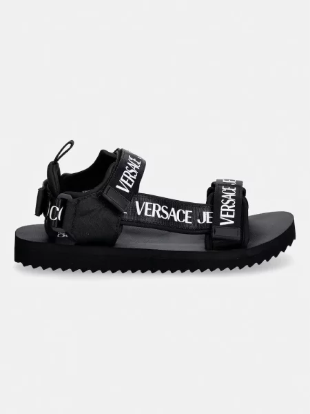 Versace Jeans Couture Sandale negru