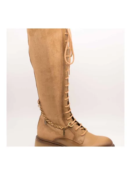 Pantofi Hispanitas bej