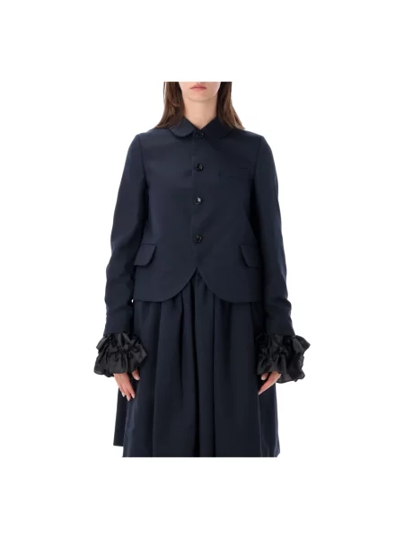 Marynarka Comme Des Garcons niebieska