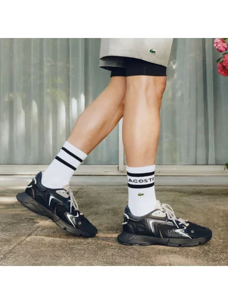 Lacoste Athleisure Sneakers Neo granatowe