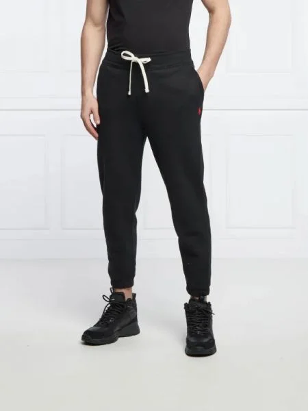 POLO RALPH LAUREN Jogger nadrág fekete