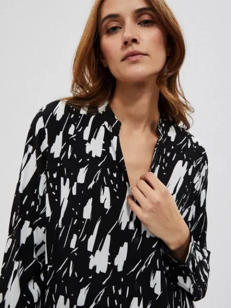 Cămașă Marisse negru