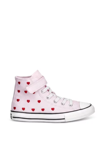 Sneakersy dziecięce Converse Chuck Taylor All Star różowe