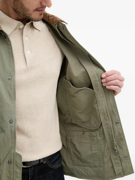 Geacă Barbour verde