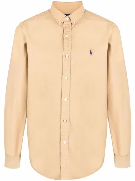 Tricou polo Polo Ralph Lauren cu broderie