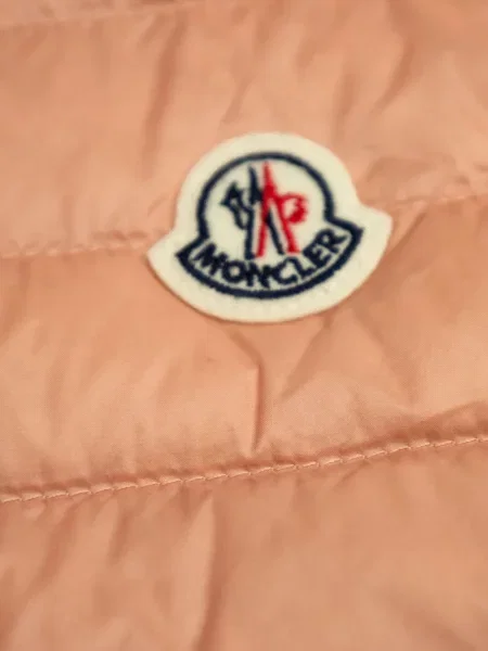 Kamizelka dziecięca Moncler Enfant