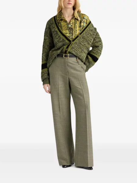 Cardigan Momoni verde