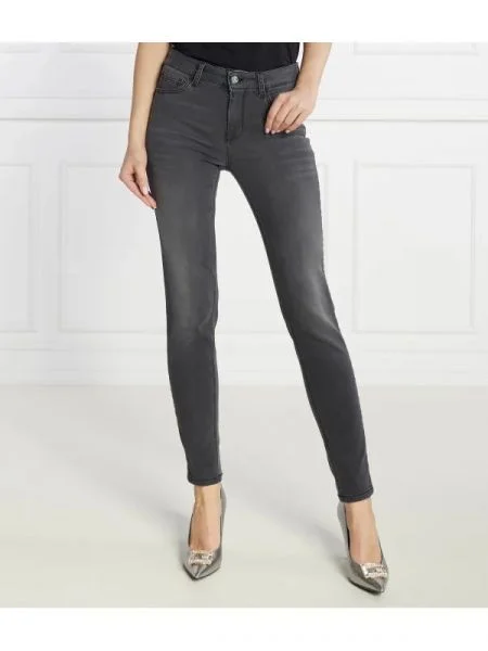 Liu Jo Blugi | Skinny fit gri
