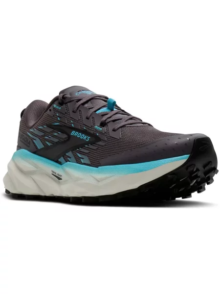 Pantofi Brooks gri
