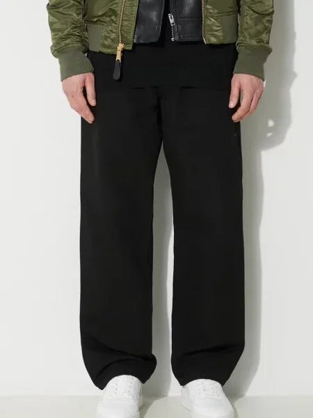 Carhartt WIP jeans Single Knee Pant bărbați