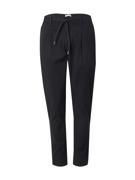 Lindbergh Pantaloni cutați negru