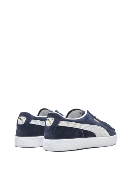 Semišové tenisky Puma Suede