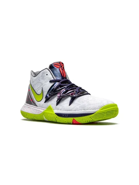 Sneakersy dziecięce Nike Kyrie białe
