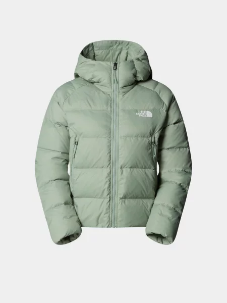Зимова куртка The North Face Hyalite сіро-зелений зелена