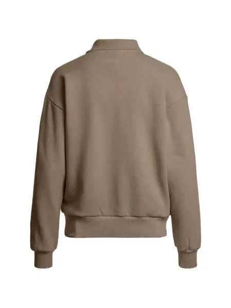 Tricou polo Parajumpers maro