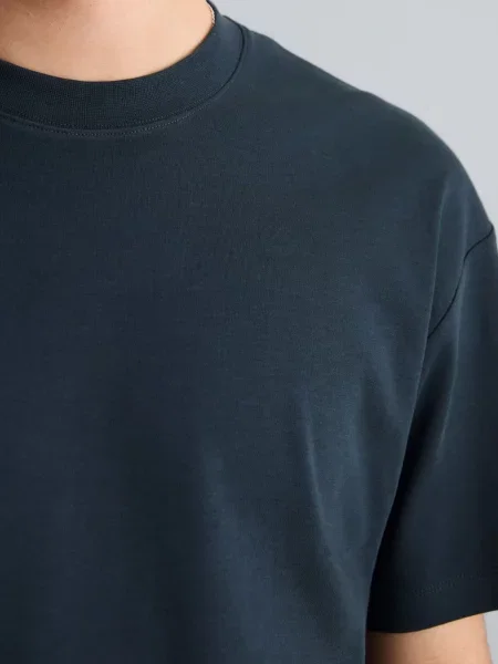 Поло Marc O'polo Denim серое